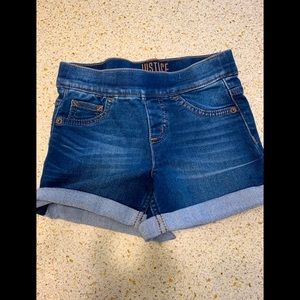 Girls shorts